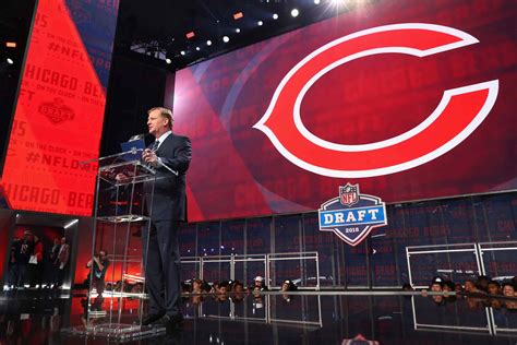 2024 nfl draft picks chicago bears